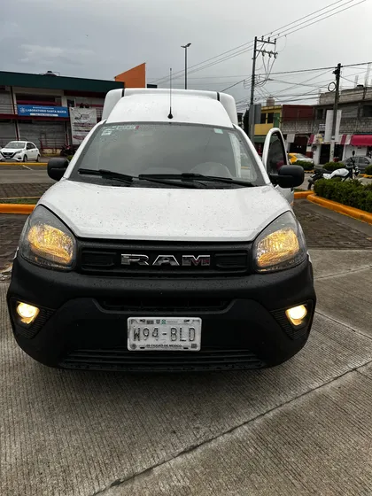 Ram Promaster Rapid 1.4 Mt