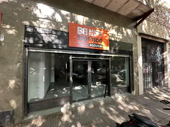 Local En Villa Crespo