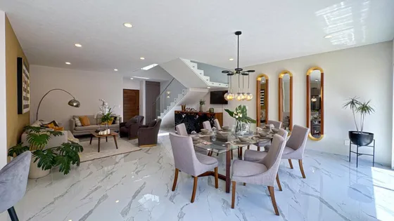 Casas Modernas En Preventa Ubicadas En Metepec