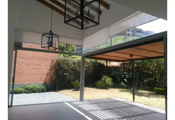 Casa En Arriendo En El Retiro
