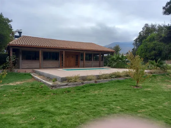 Parcela En Arriendo En Curacaví