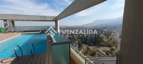Departamento En Venta De 3 Dorm. En Vitacura