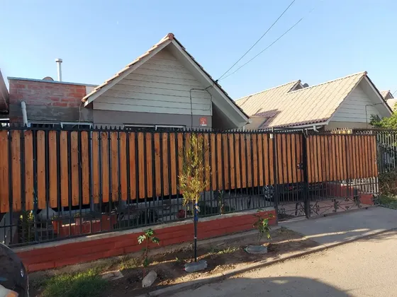 Venta Casa En Los Andes