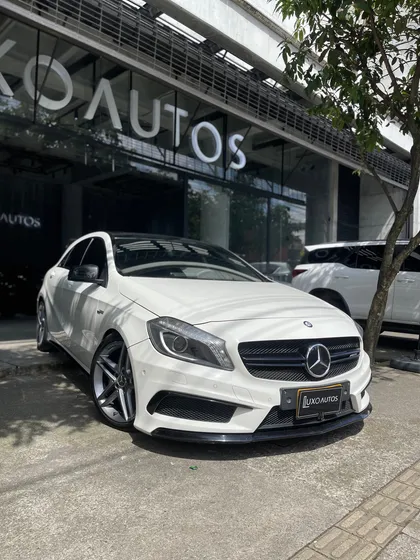 Mercedes-benz Amg 2.0 A45 Amg 4matic
