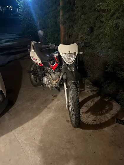 Motomel Skua 150 Impecable! 1 Mano. Lista Para Transferir