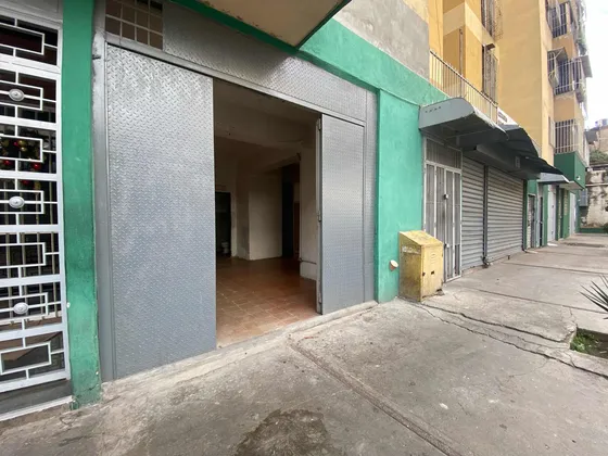 Local Comercial En Alquiler La Baralt