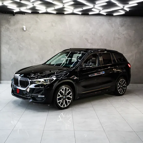 Bmw X1 Xdrive 25i Sport 2.0/2.0 Flex Aut.
