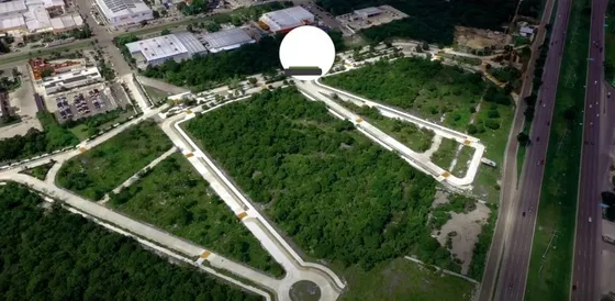 Macrolotes En Venta  Sobre La Carretera Merida  Progreso