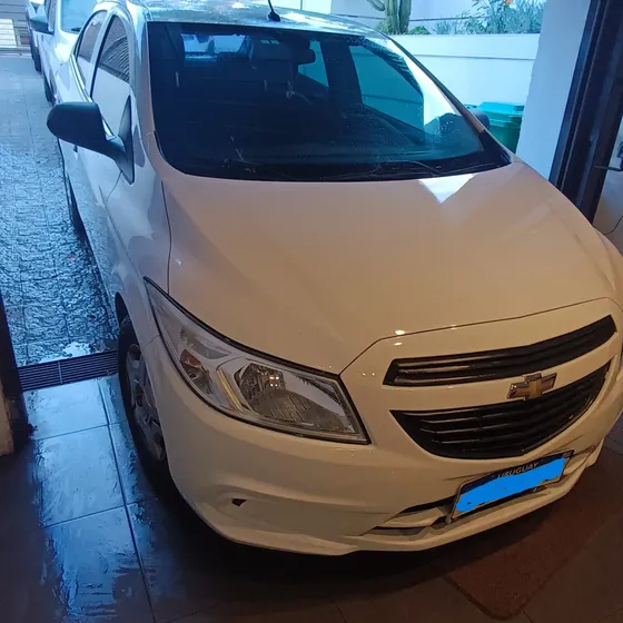 Chevrolet Onix 1.0 Lt 78cv