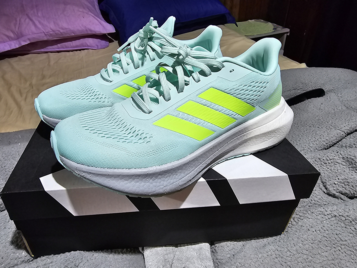 Tênis Masculino De Corrida Boost Run adidas