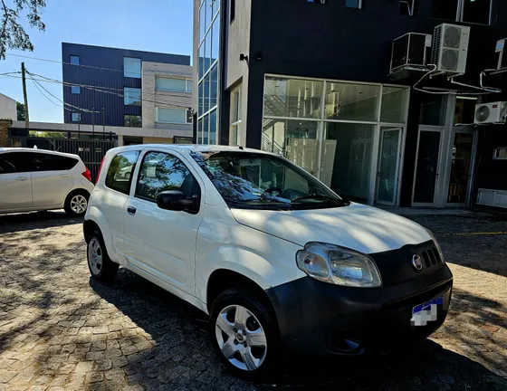 Fiat Uno 1.4 Evo Cargo