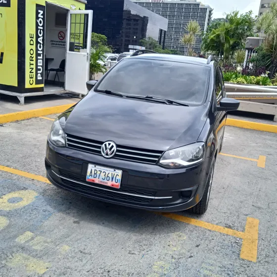 Volkswagen Spacefox Sincrónico