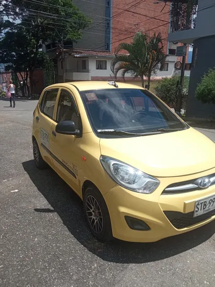 Hyundai I10 1.1 City Taxi Plus