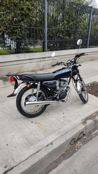 Zanella Sapucai 150cc