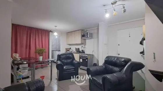 Departamento Avenida Américo Vespucio Id: 171285