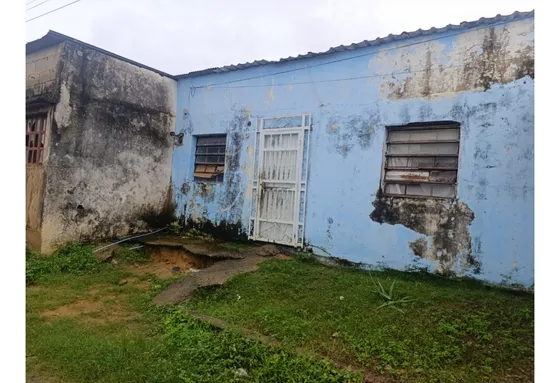  Casa Barrio Juan Pablo Ii Calle Principal Ve32-034cr-gmon