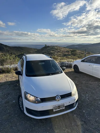 Volkswagen Saveiro 1.6 Gp Cd 101cv Power