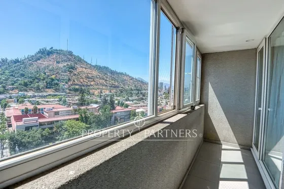 Departamento En Venta Con Vista Despejada Providen...