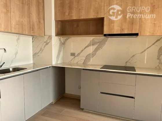 Departamento En Venta De 2 Dorm. En Vitacura