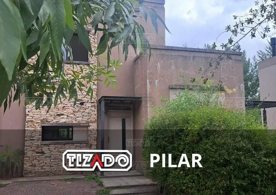 Departamento Dúplex  En Venta En Manzanares Chico, Pilar, G.b.a. Zona Norte