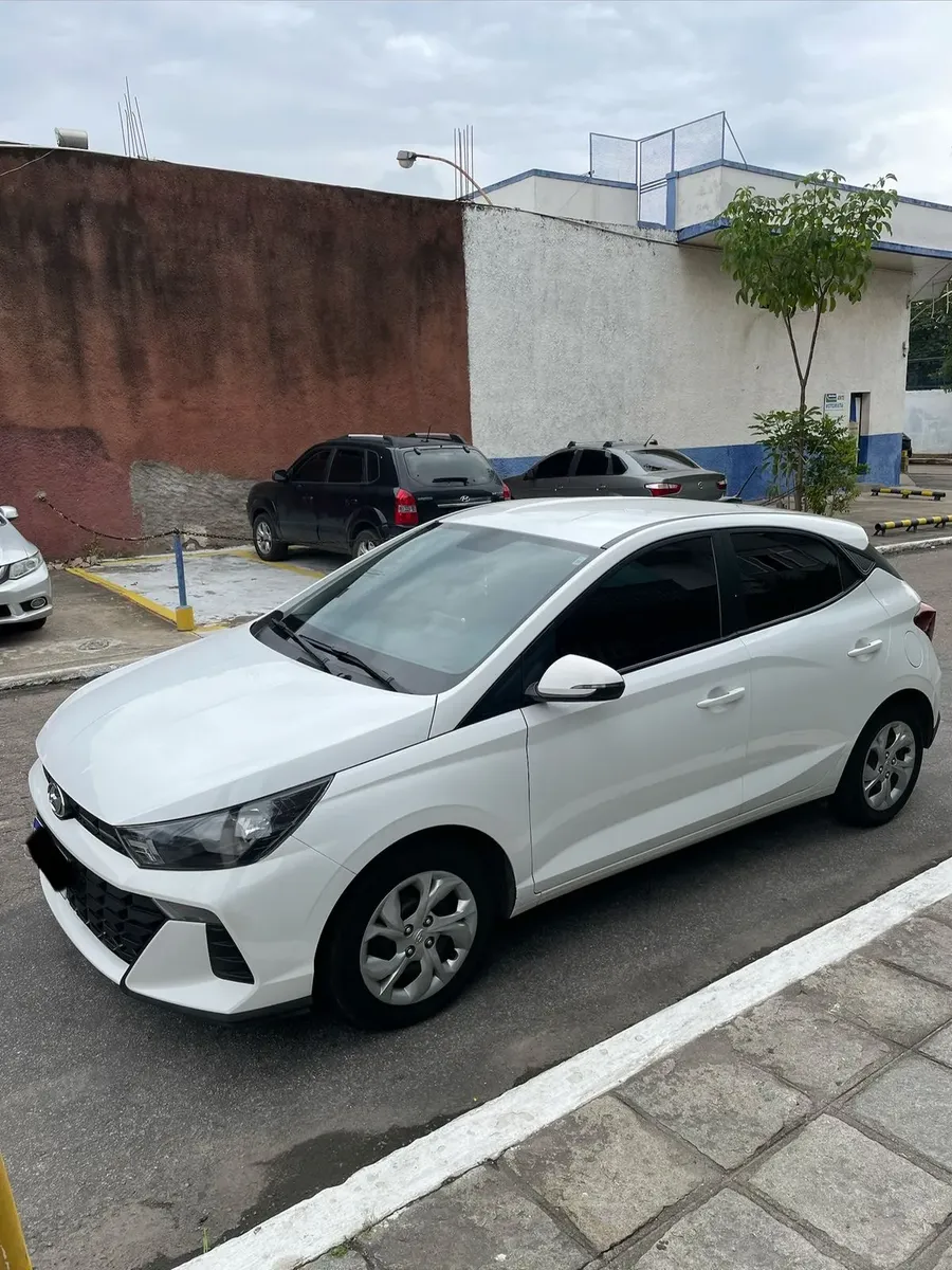 Hyundai Hb20 2025 1.0 Comfort Plus Flex 5p — foto 6