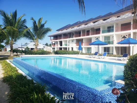 Apartamentos De Venta En La Playa En Puerto Plata, Rd