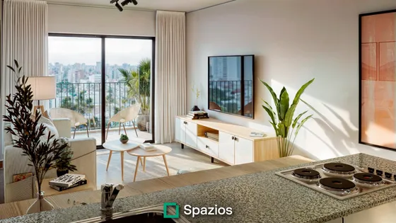 Departamento En Venta Monoambiente Villa Raffo 5º M