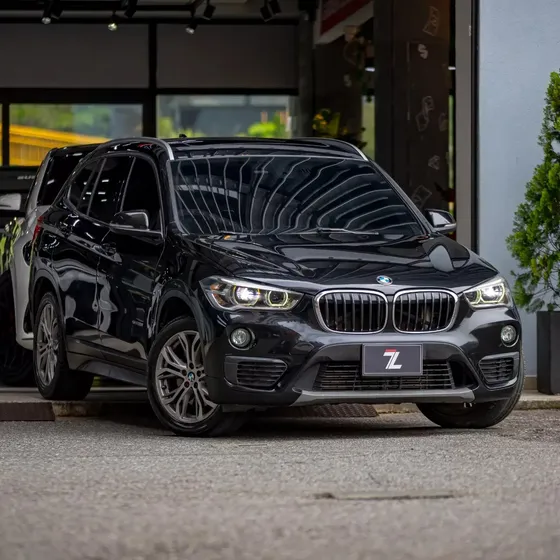 Bmw X1 Sdrive 20 I 2.0