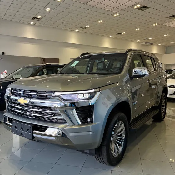 Chevrolet Trailblazer 2.8 Ctdi Premier 200cv 4x4 At