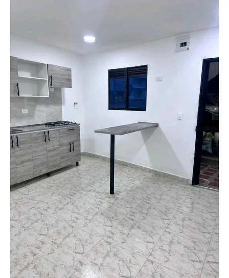 Apartamento En Venta Sector Belencito Parte Baja, Medellin 