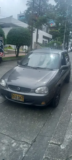 Chevrolet Corsa Sedan