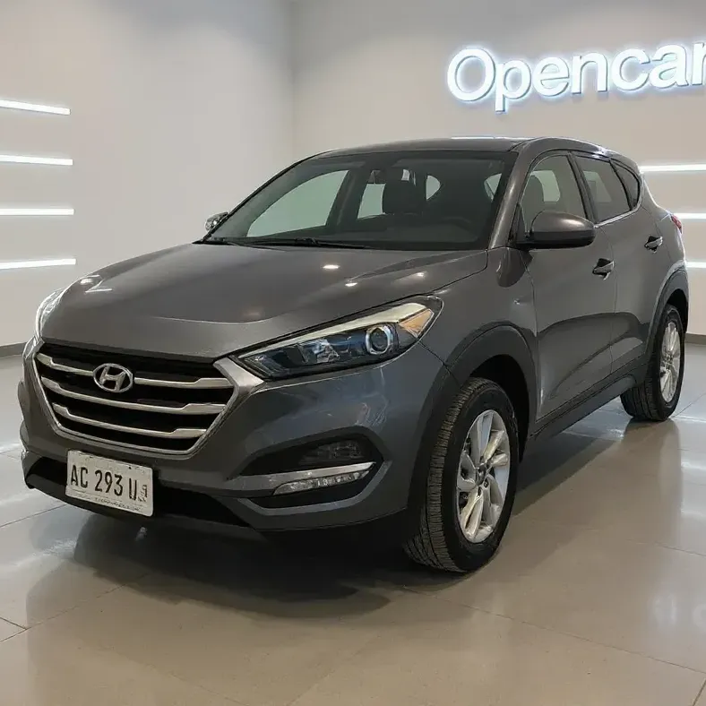 Hyundai Tucson 2.0 Style 2Wd Mt