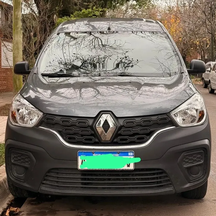 Renault Kangoo Ii Express Confort 1.6 Sce