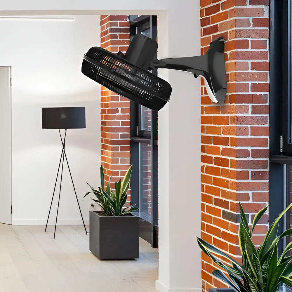 Ventilador Bvt400 Maxx Force 2 Em 1 150w Preto Britânia - Imagem 3