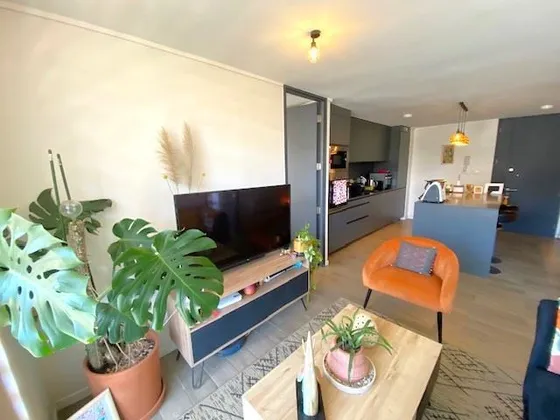 Departamento En Venta De 2 Dorm. En Ñuñoa