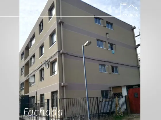 Amplo Departamento En Excelente Ubicacion