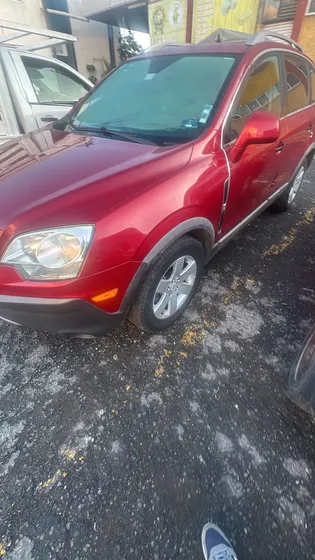 Chevrolet Captiva 2.4 A Sport Aa R-16 At