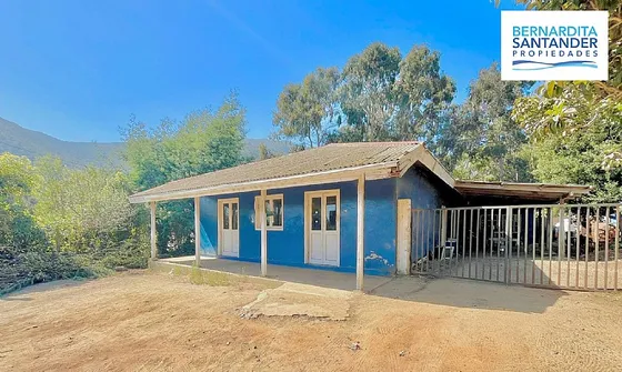 Casa Comercial En Zapallar