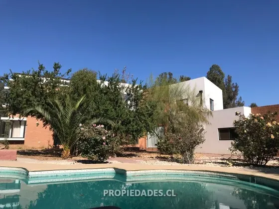Casa En Venta En Villa Alemana