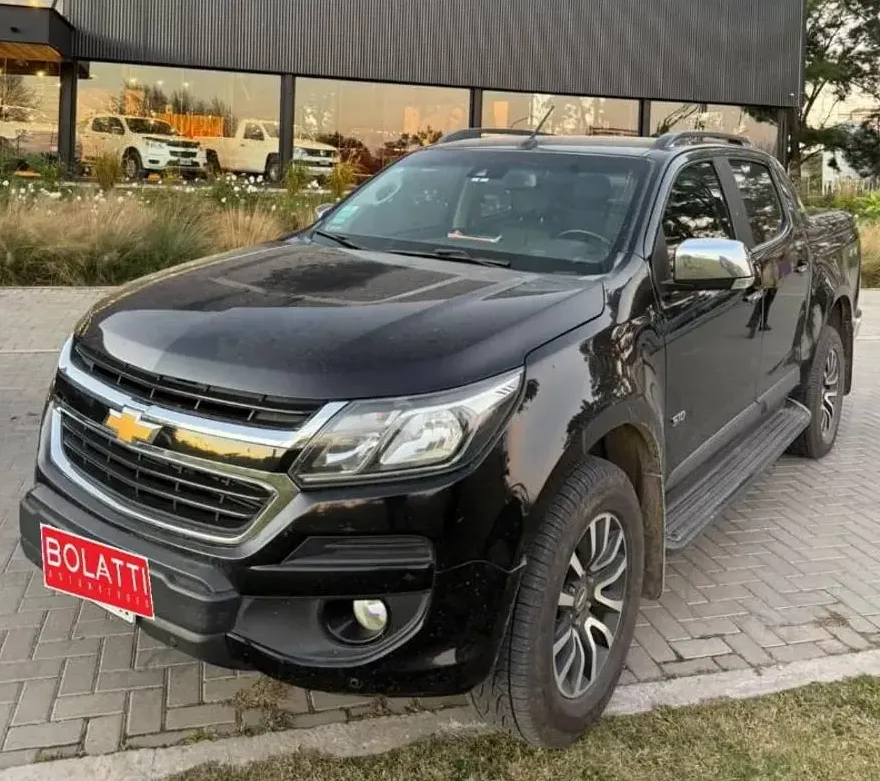 Chevrolet S-10 2.8 LS CS TDCI 200 HP 4x4