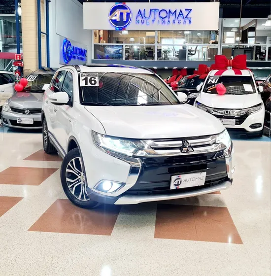 Mitsubishi Outlander 3.0 Gt 4x4 V6 24v