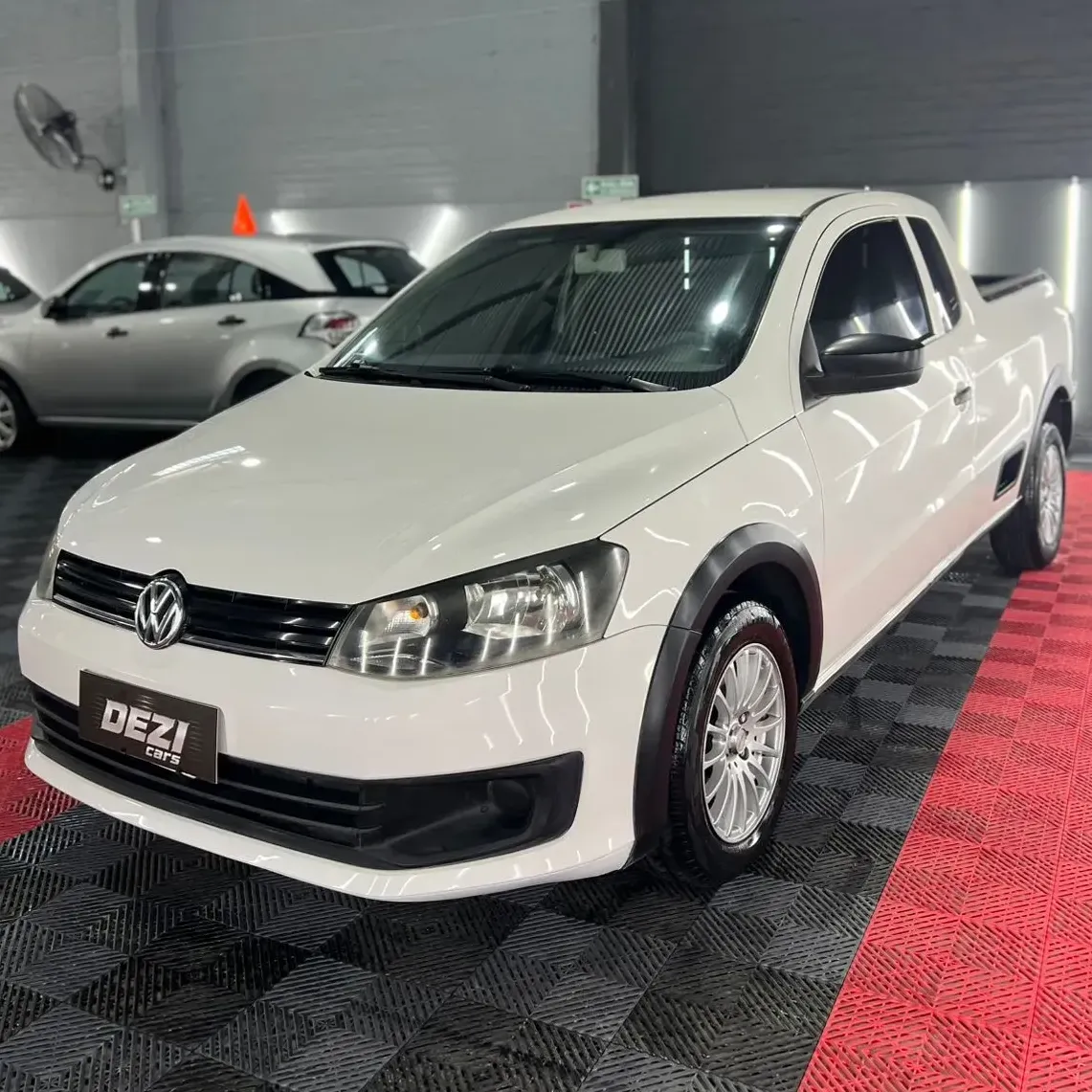 Vendo Urgente!!!! Volkswagen Saveiro 2014