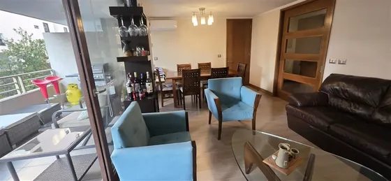 Vendo Dpto Lindo 3 Dorm 3 Baños Estac/bdg Pocuro Providencia
