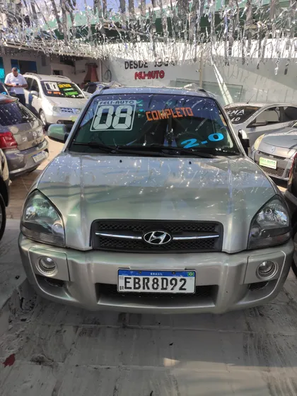 Hyundai Tucson 2.0 Gls 4x2 Aut. 5p