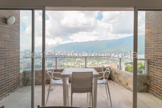 Espectacular Apartamento En Mirador De Los Campitos! 25-9622