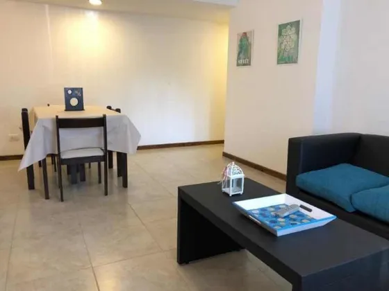 Departamento 3 Amb En Constitucion Con Cochera Mar Del Plata 