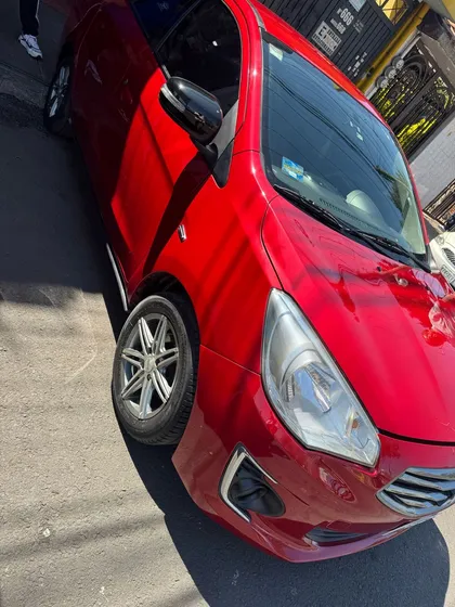Mitsubishi Mirage G4 1.2 Glx Cvt