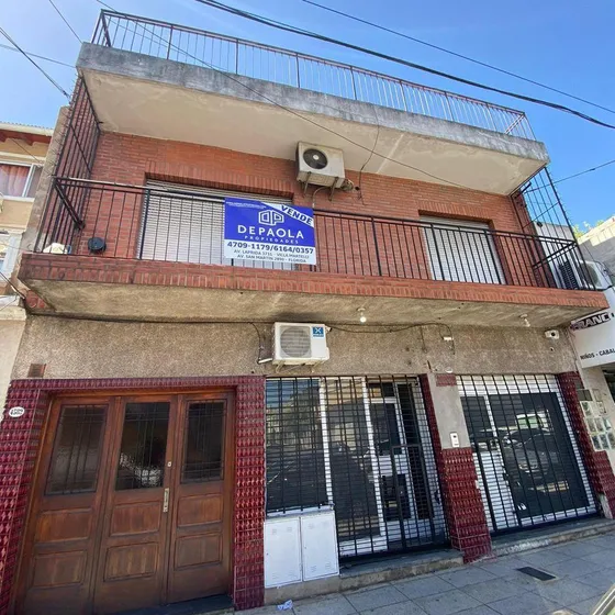 Venta Block 300m2 - 2 Locales   Garage   2 Ph Casa  Con 3 Y 4 Ambientes Villa Martelli Vicente Lopez Avenida Laprida