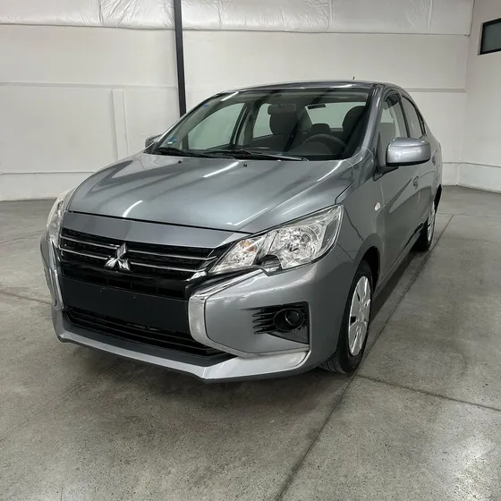 Mitsubishi Mirage 1.2 Gls Cvt