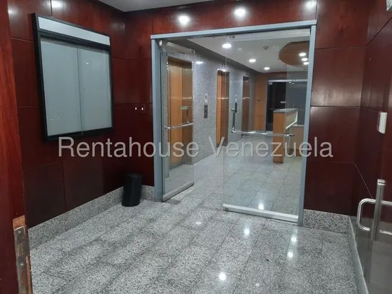 Oficina En Alquiler,el Rosal Mls #25-16097 Sc